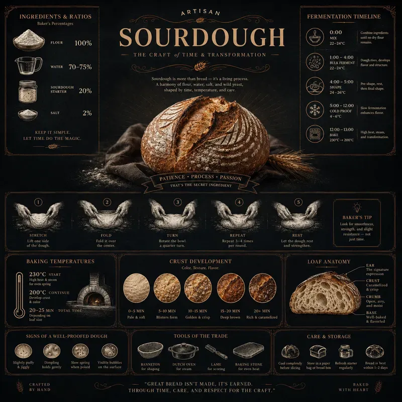 Noir Culinary Blueprints