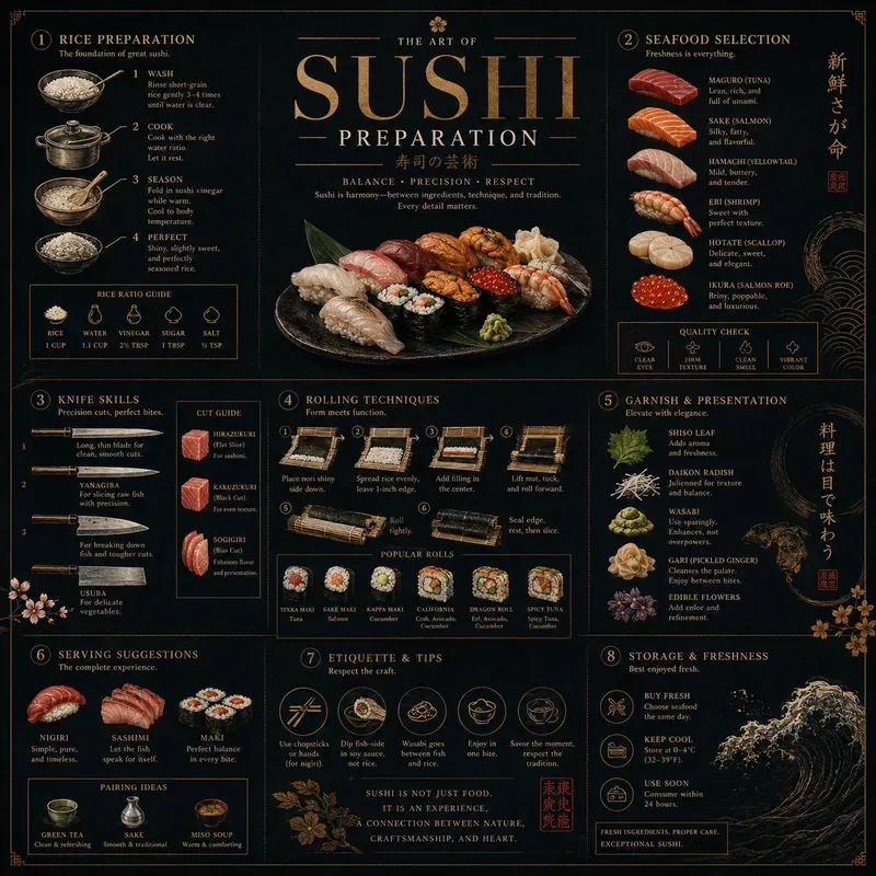 Noir Culinary Blueprints