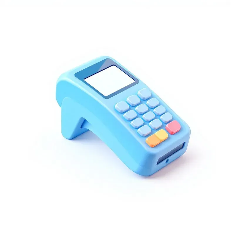 Cute Minimal 3d Finance Icons