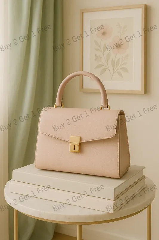 Soft Pastel Product Room Scenes