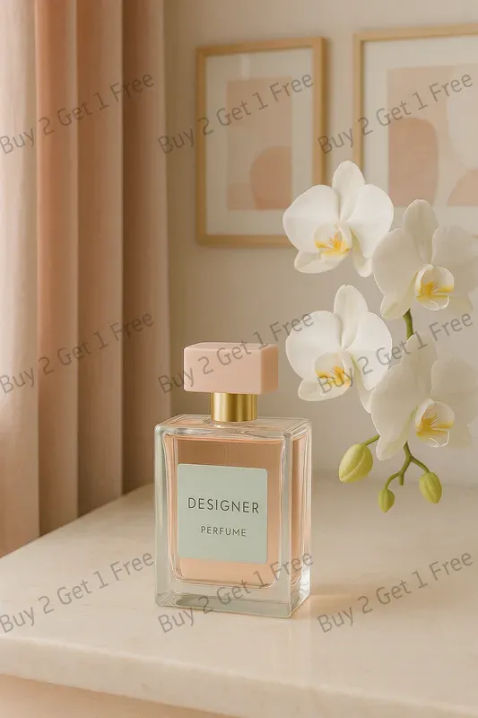 Soft Pastel Product Room Scenes