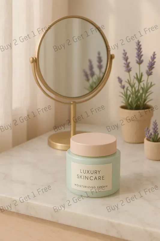 Soft Pastel Product Room Scenes