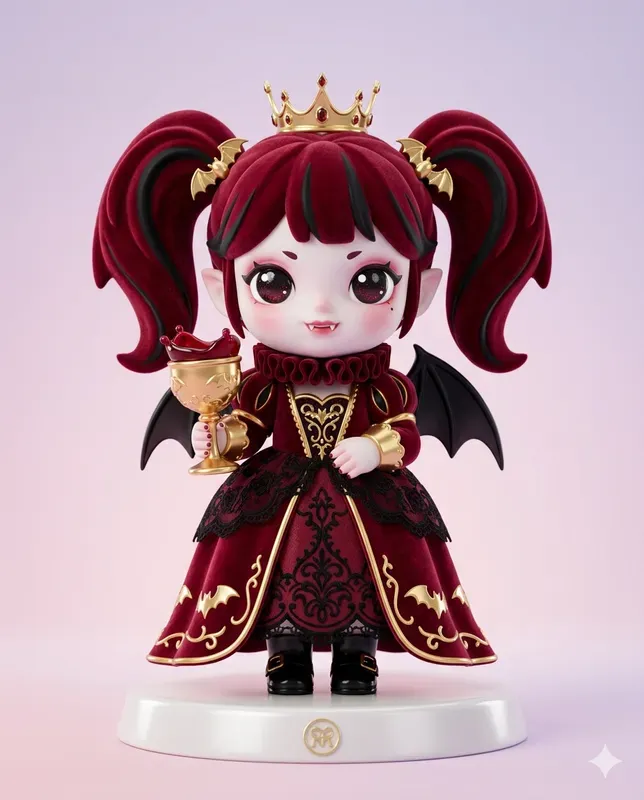 Premium 3D Designer Art Toys