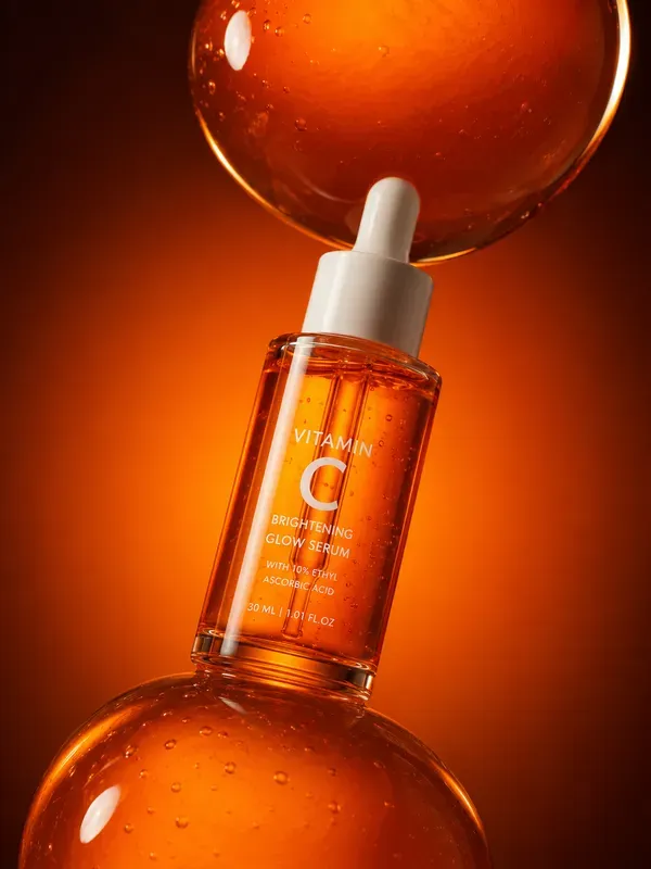Luxury Floating Glass Product Mockups