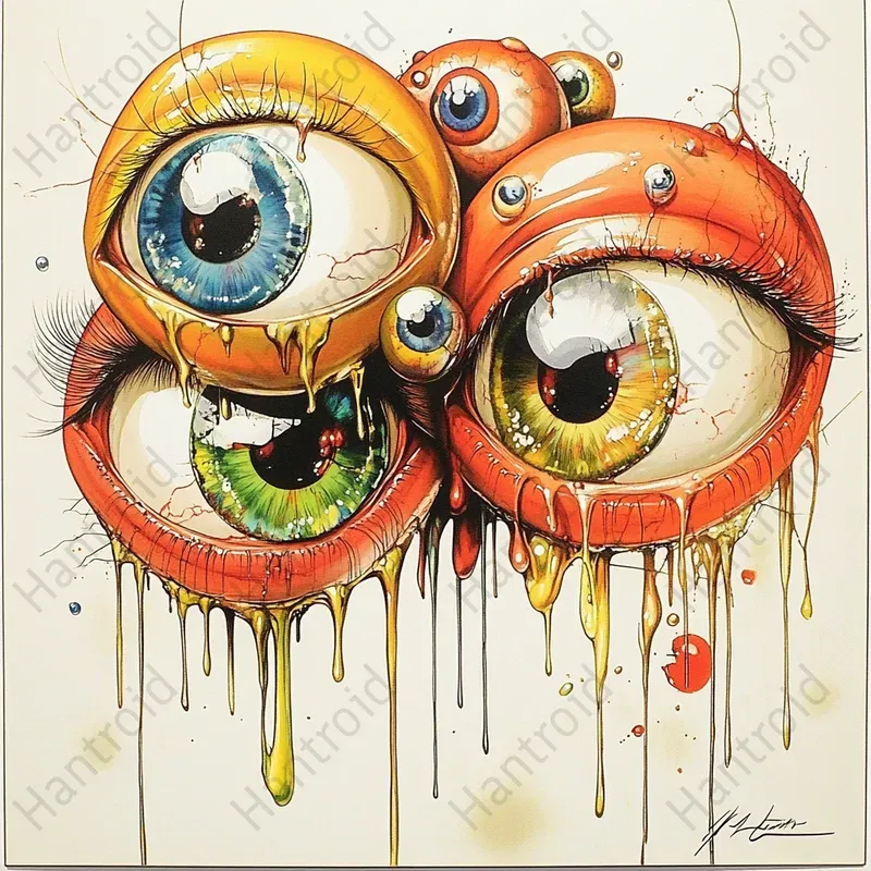 Surreal Masterpiece Artworks