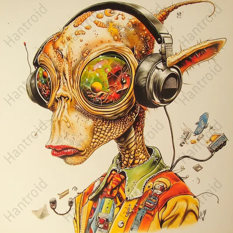 Surreal Masterpiece Artworks