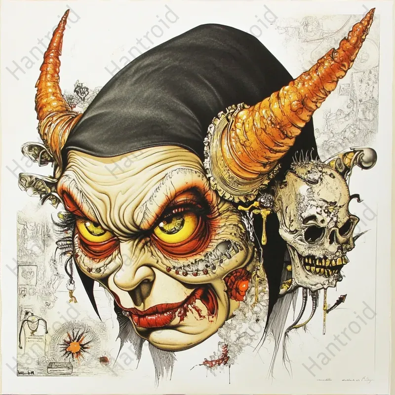 Surreal Masterpiece Artworks