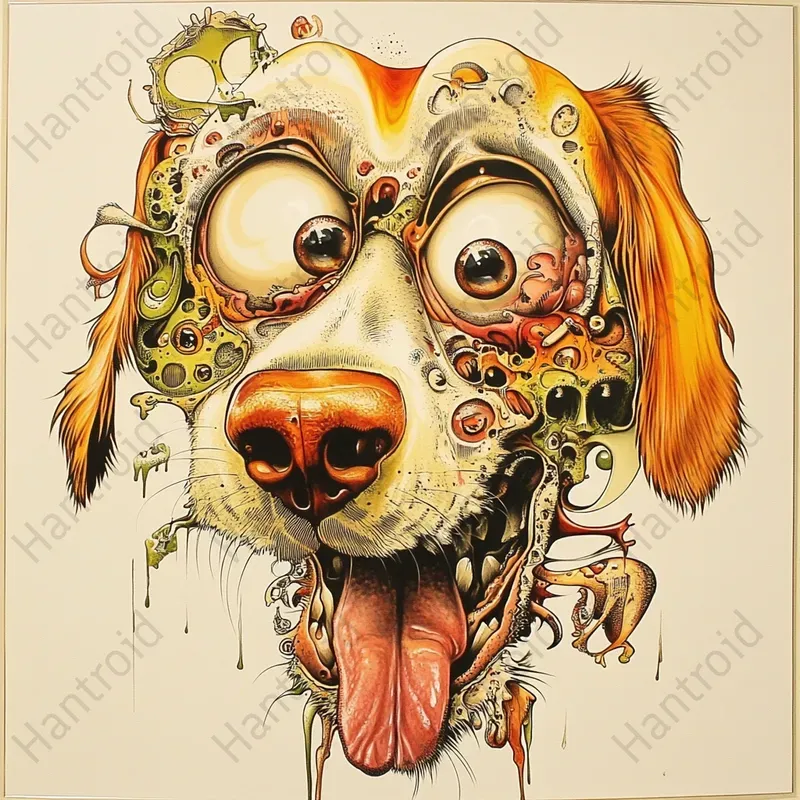 Surreal Masterpiece Artworks
