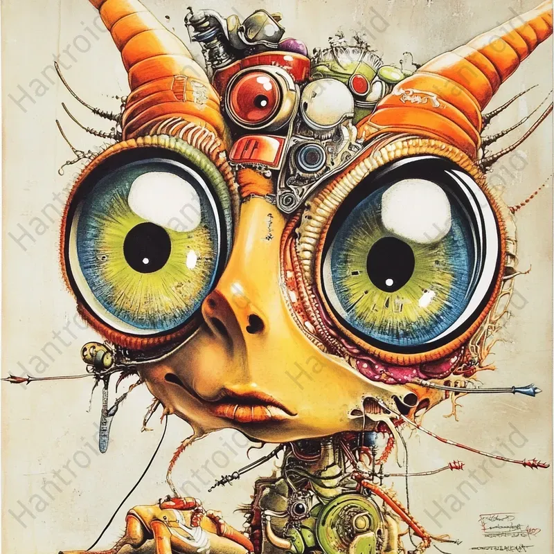 Surreal Masterpiece Artworks