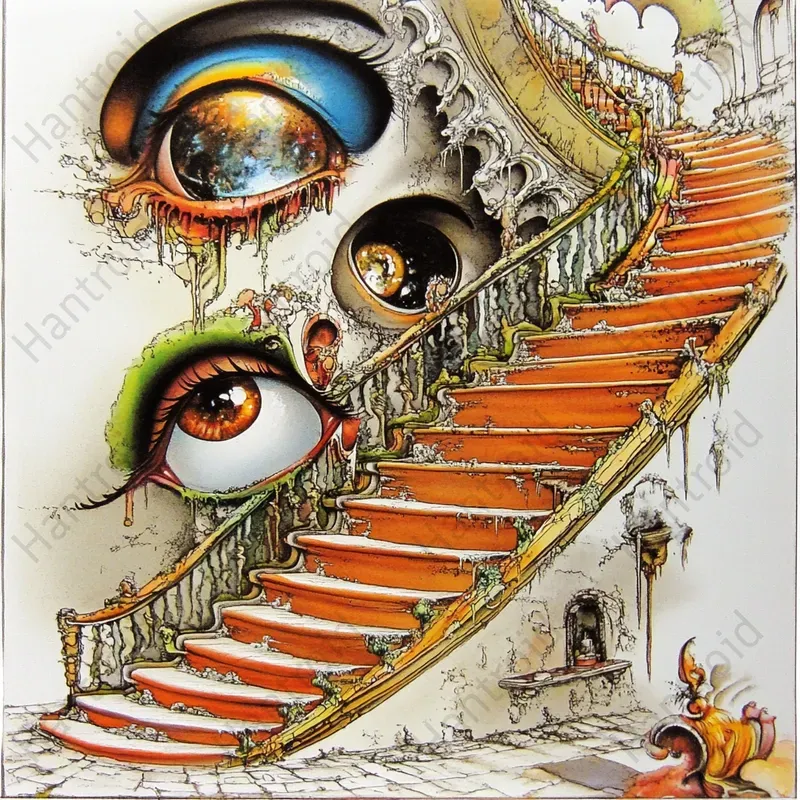 Surreal Masterpiece Artworks