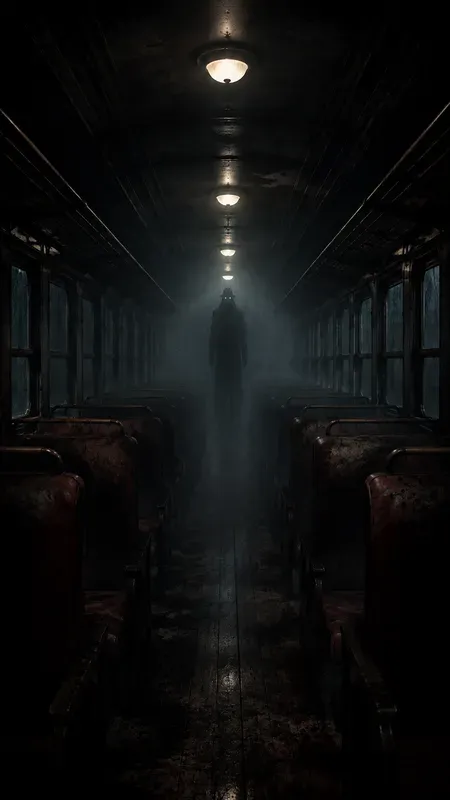 Dark Cinematic Horror Worlds Gothic Ais