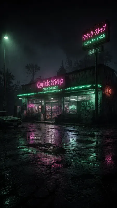Dark Cinematic Horror Worlds Gothic Ais