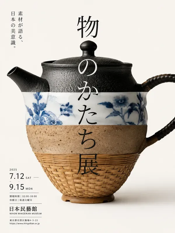 Spliced Object Exhibition Posters