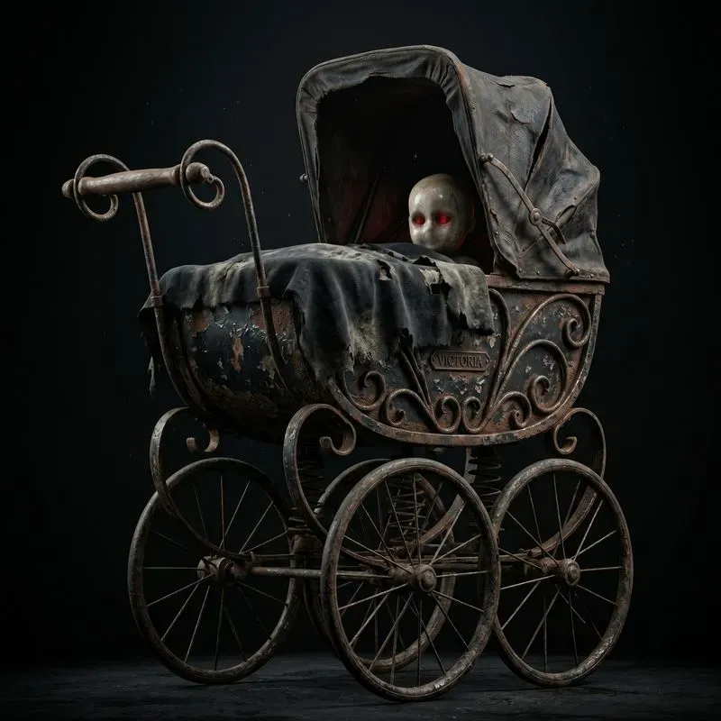 Ultrarealistic Horror Game Assets