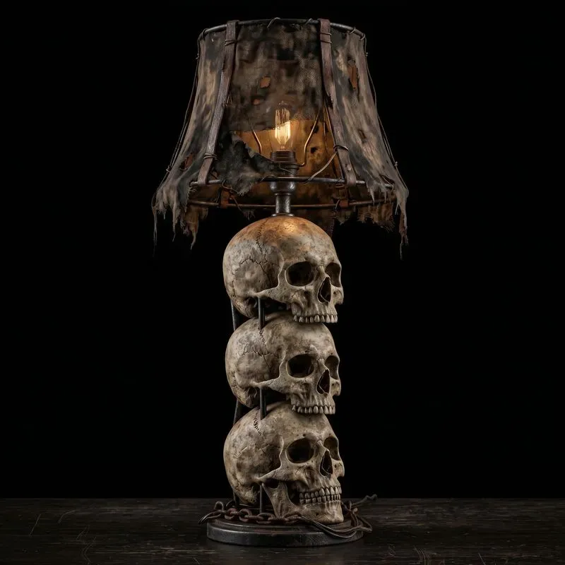 Ultrarealistic Horror Game Assets