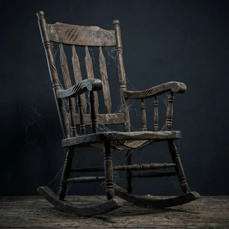 Ultrarealistic Horror Game Assets