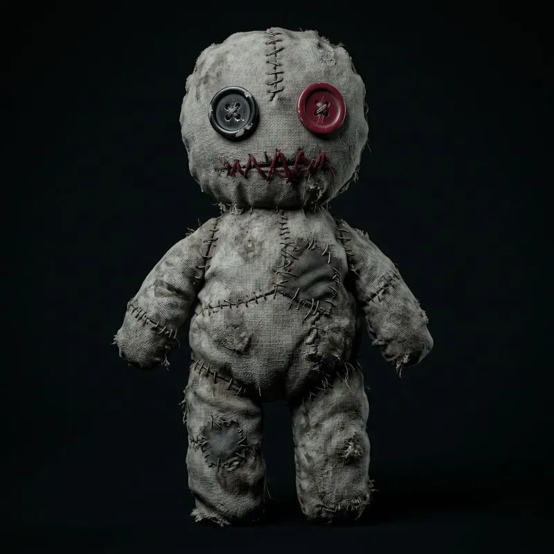 Ultrarealistic Horror Game Assets