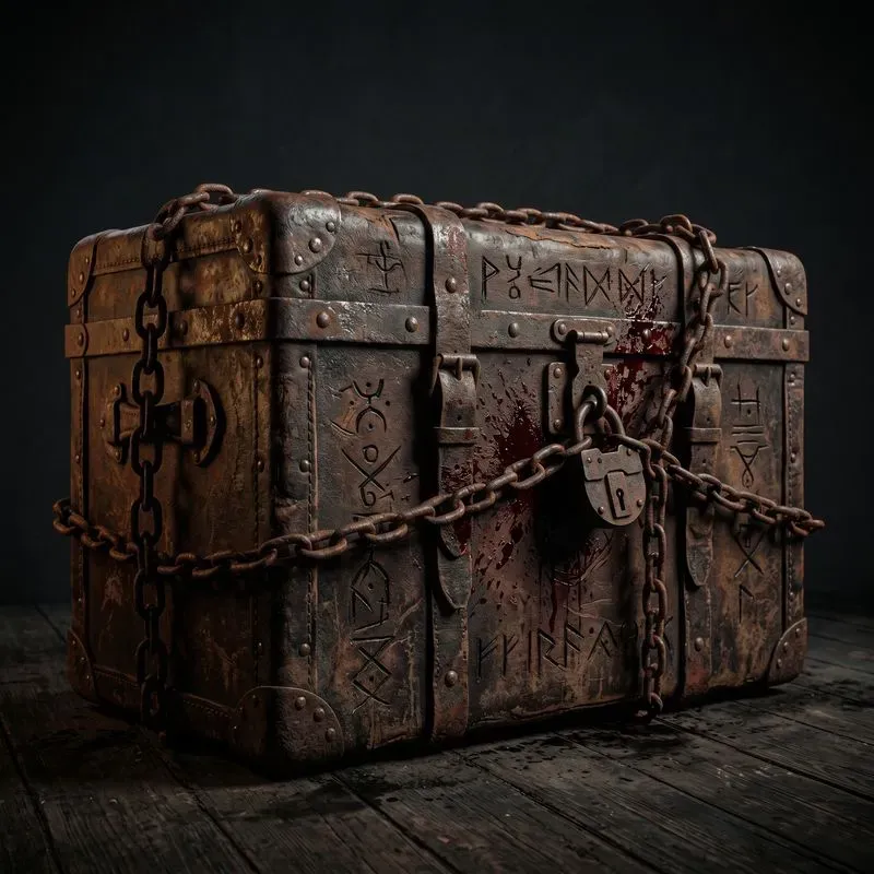 Ultrarealistic Horror Game Assets