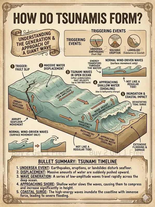 Infographics Science Posters