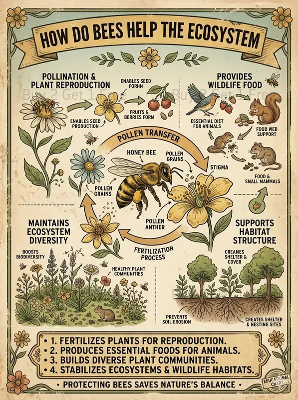 Infographics Science Posters