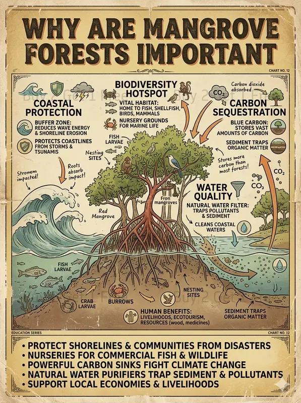 Infographics Science Posters