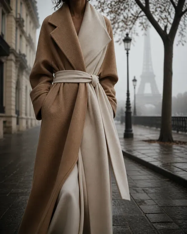 Luxury Fashion Editorial Photos