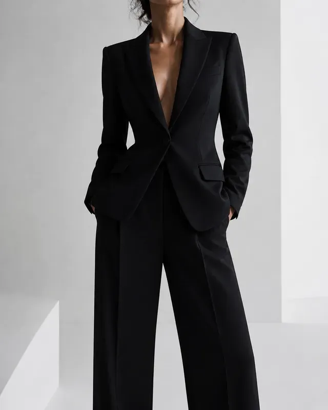Luxury Fashion Editorial Photos