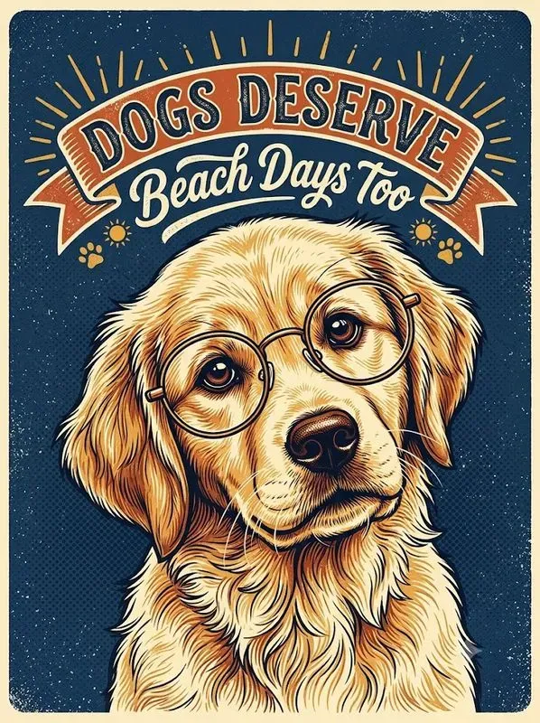 Vintage Vibes Animal Adventure Posters