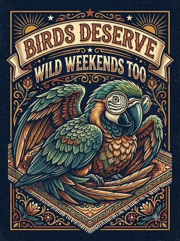 Vintage Vibes Animal Adventure Posters