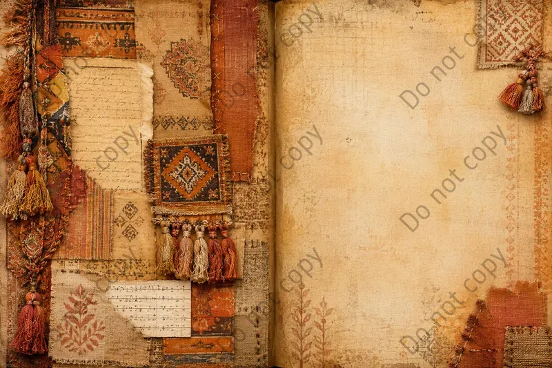 Bohemian Wander Journal Spreads