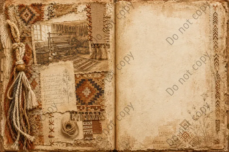 Bohemian Wander Journal Spreads