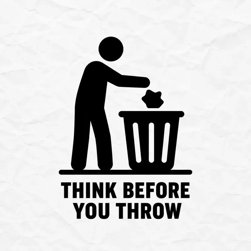 Minimalist Awareness Posters