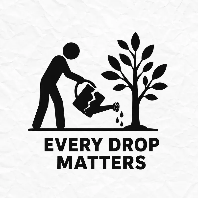 Minimalist Awareness Posters