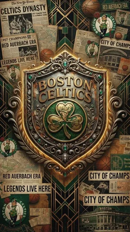Luxury Vintage Sports Emblem Cards