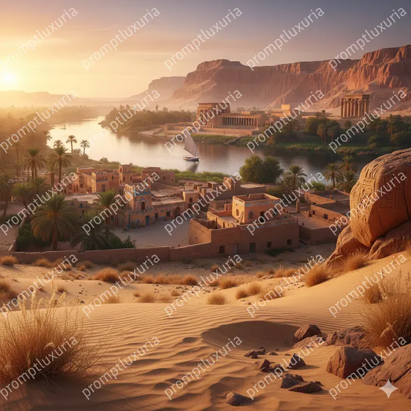 Global Vista Generator