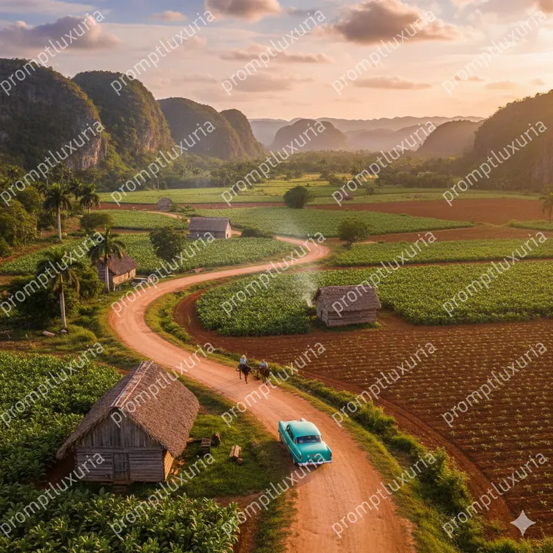 Global Vista Generator