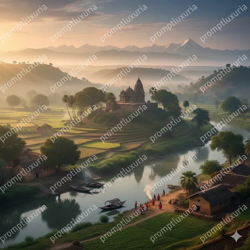 Global Vista Generator