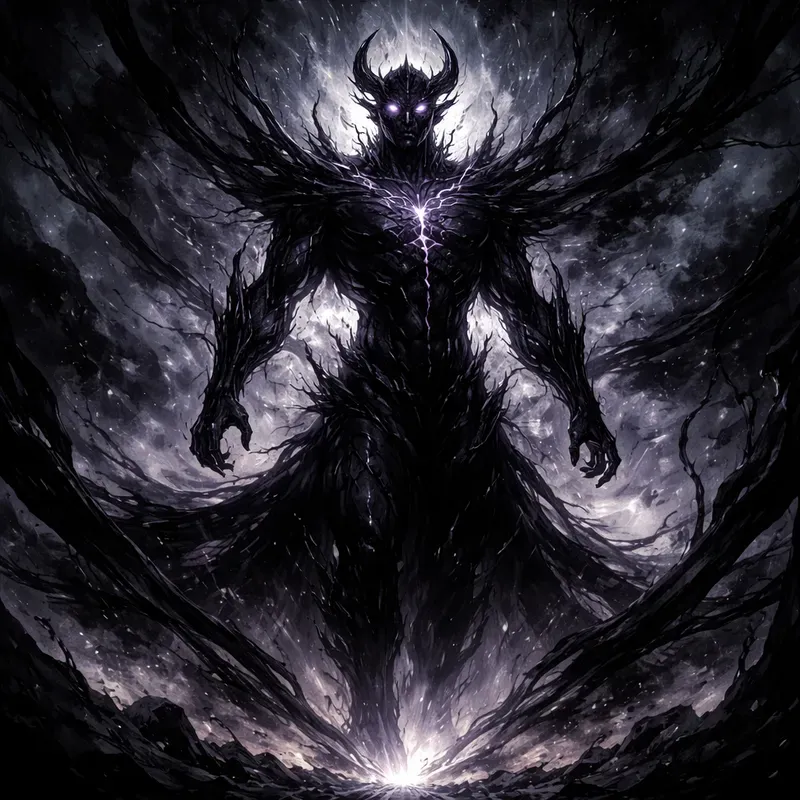 Ultimate Elemental God Generator