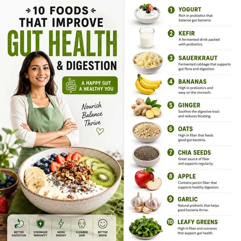 Modern Health Infographics