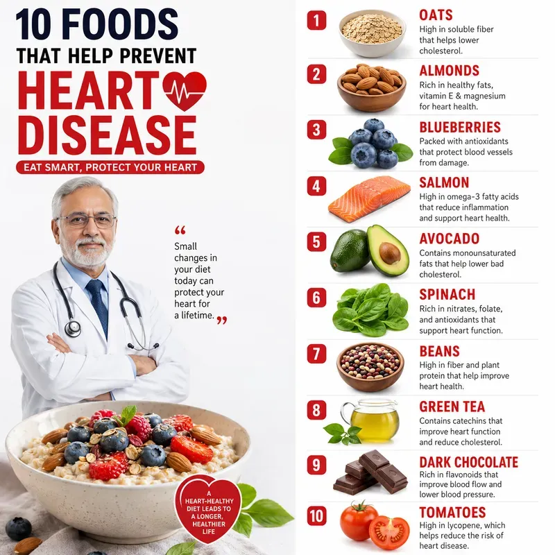 Modern Health Infographics