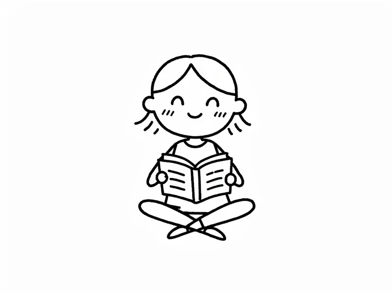 Minimalist Handdrawn Doodle Illustrations