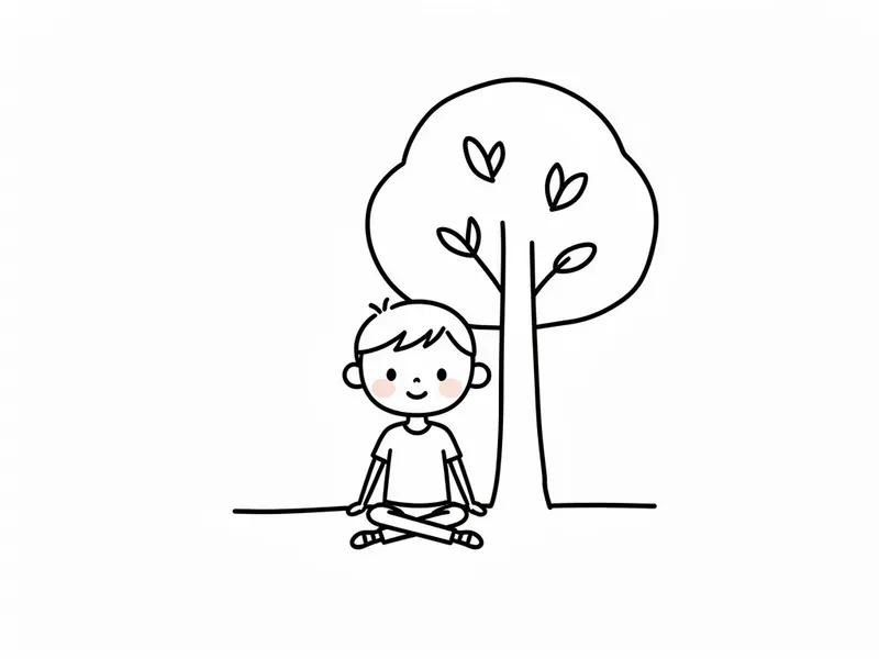 Minimalist Handdrawn Doodle Illustrations