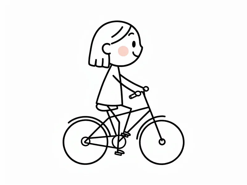 Minimalist Handdrawn Doodle Illustrations