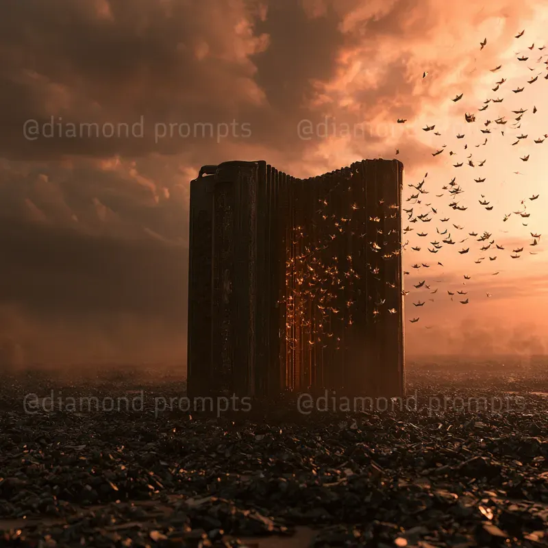 Impossible Object Worlds