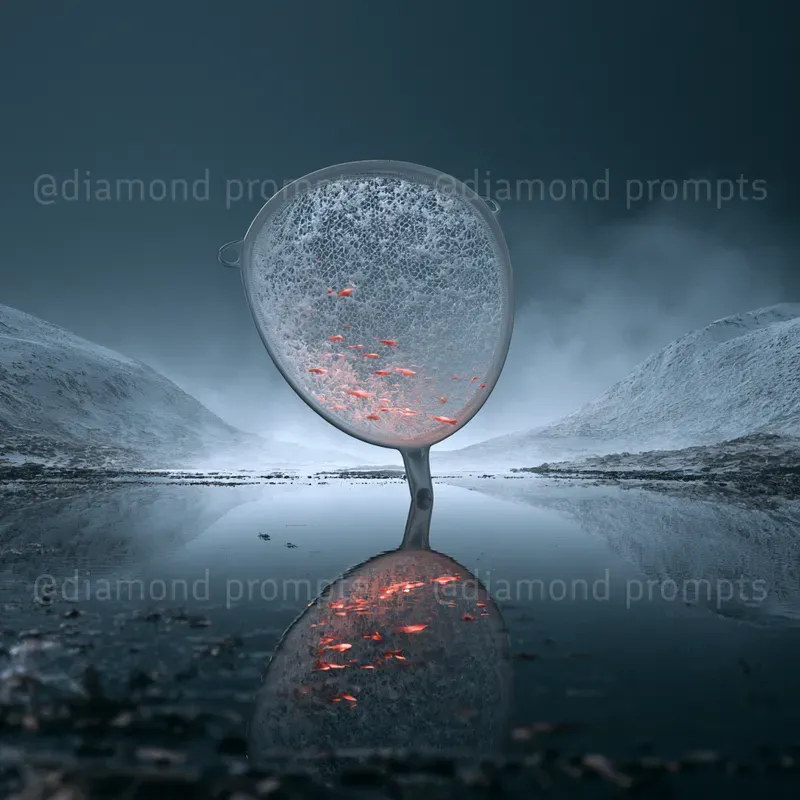 Impossible Object Worlds