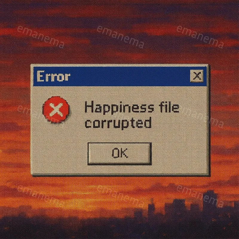 Humorous Windows 95 Error Messages
