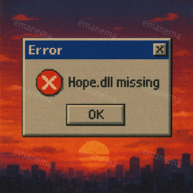 Humorous Windows 95 Error Messages