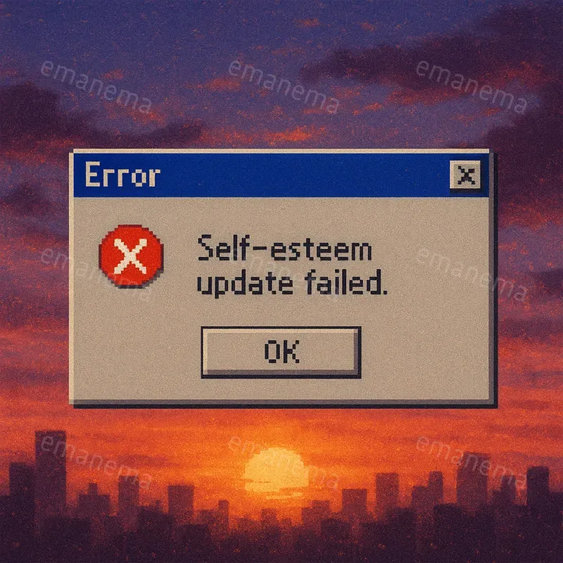 Humorous Windows 95 Error Messages