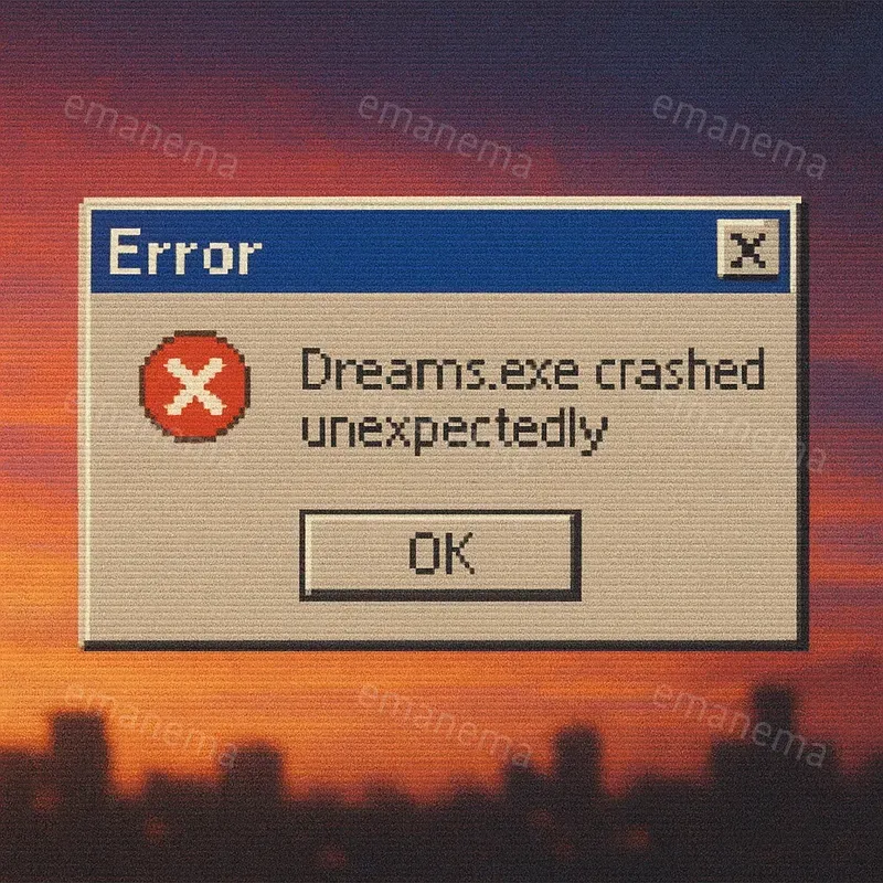 Humorous Windows 95 Error Messages