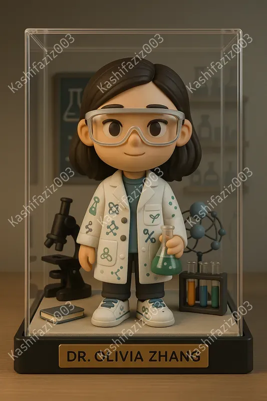 3D Collectible Characters